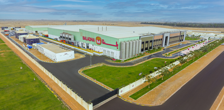 BALADNA - Qatar's largest dairy and beverage producer with 7